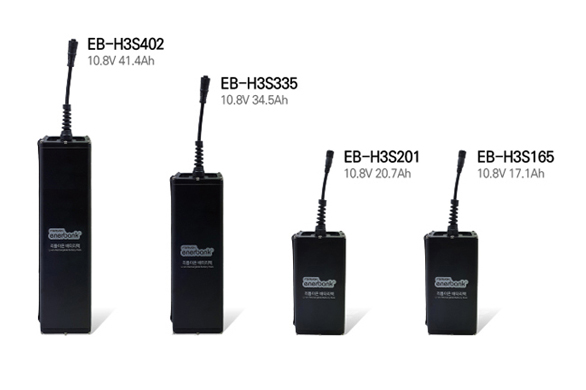 EB-H3S Series